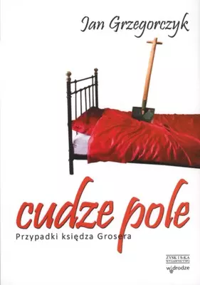 Cudze pole - Książki