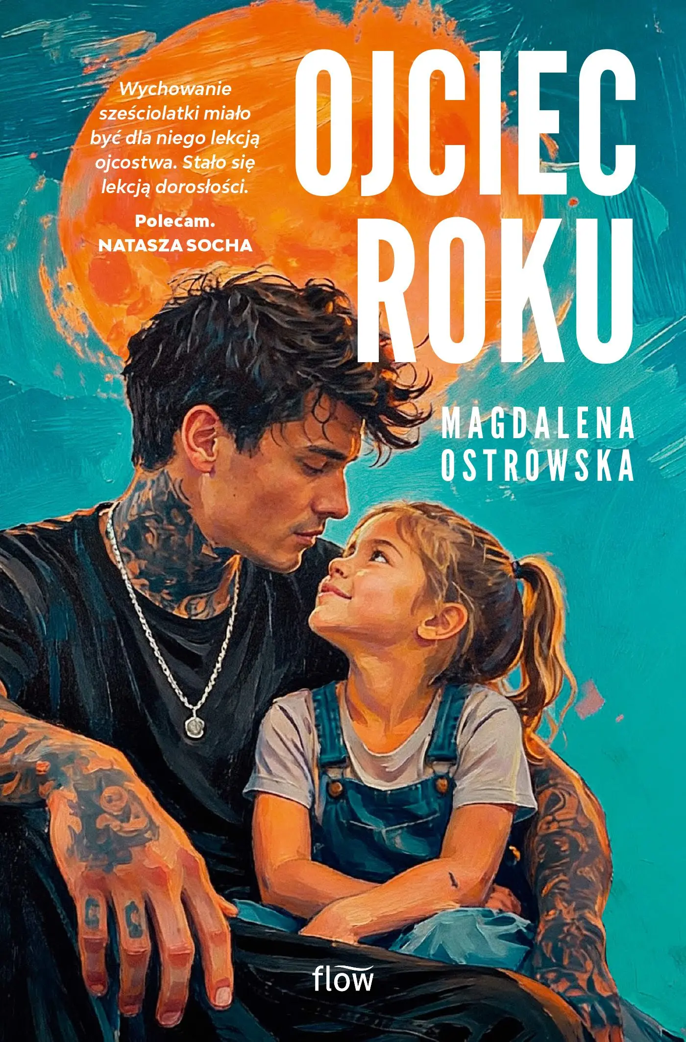 Ojciec roku - Książki