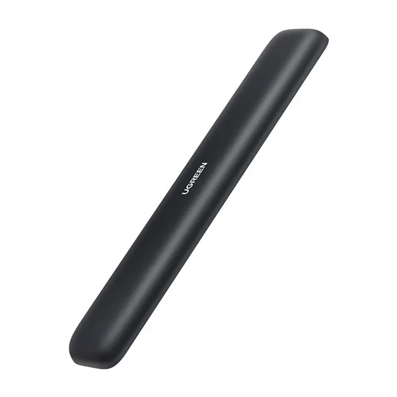Podkładka pod klawiaturę UGREEN LP669 ergonomiczna (czarna) - Elektronika i akcesoria