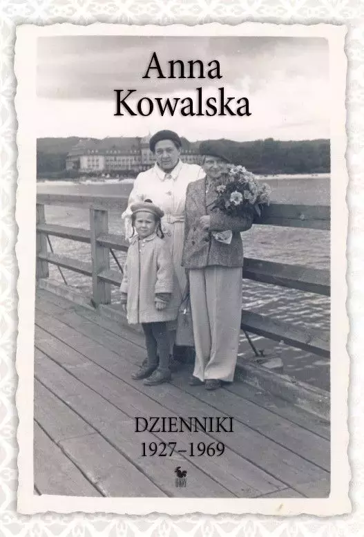 Dzienniki 1927-1969 - Książki