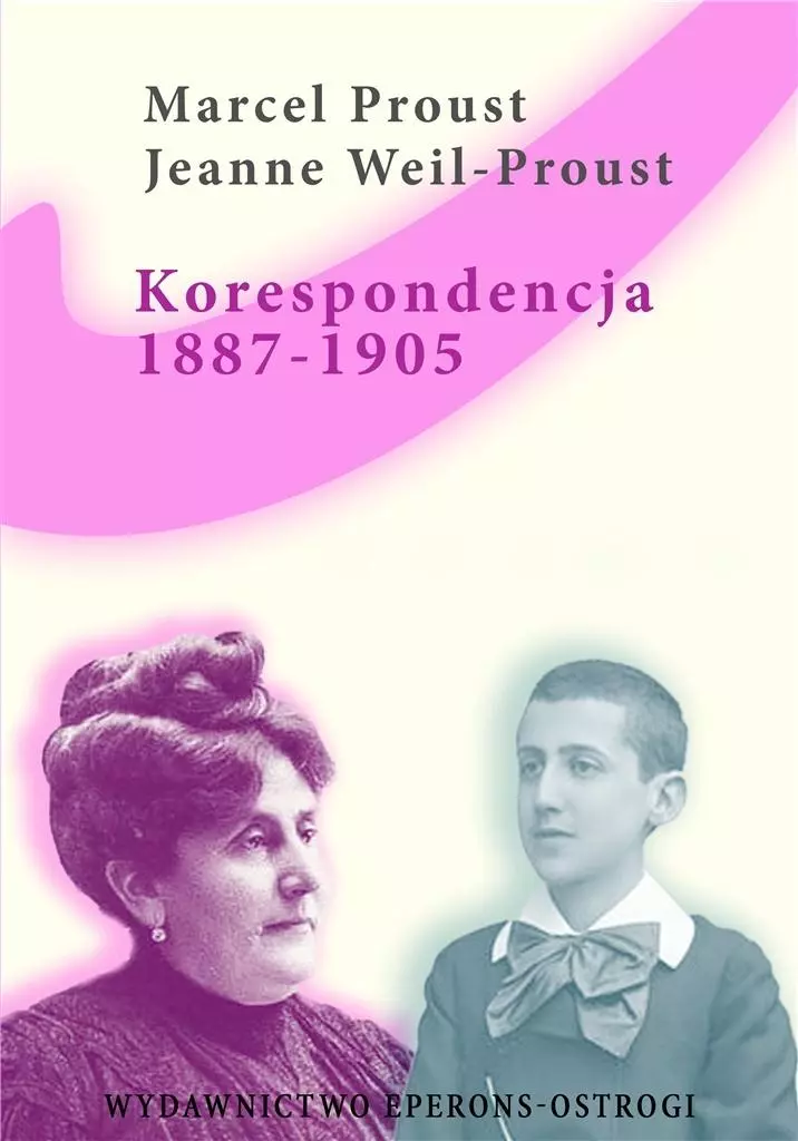 Korespondencja 1887-1905 - Książki