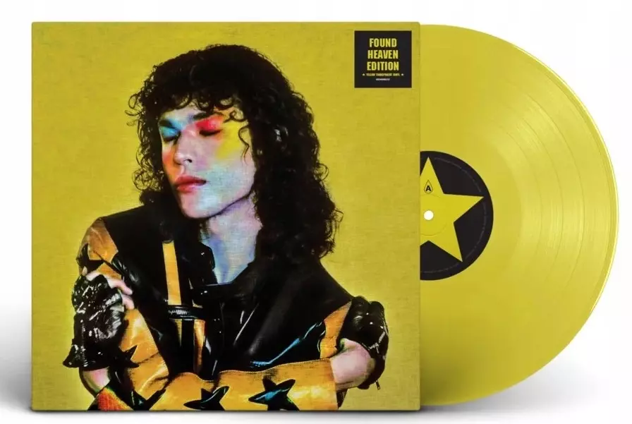 Found Heaven (YELLOW ), Winyl - Muzyka