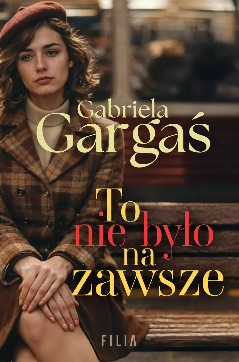 To nie było na zawsze z autografem - Książki