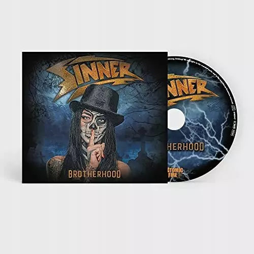 Brotherhood, CD - Muzyka
