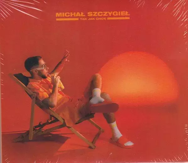Tak Jak Chcę - Autograf, CD - Muzyka
