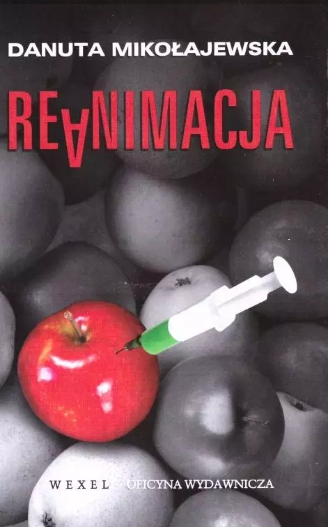 Reanimacja - Książki