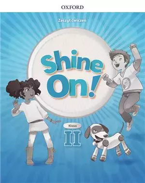 Shine On! Szkoła podstawowa klasa 2. Zeszyt ćwiczeń - Książki