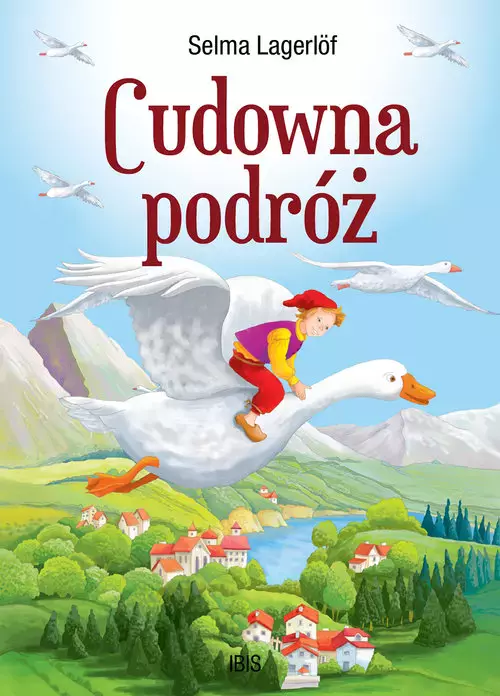 Cudowna podróż (tom 1) klasyka bez opracowania - Książki