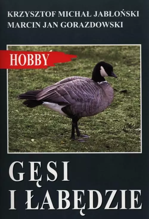 Gęsi i Łabędzie - Książki