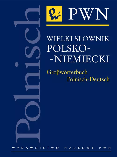 Wielki słownik polsko-niemiecki - Książki