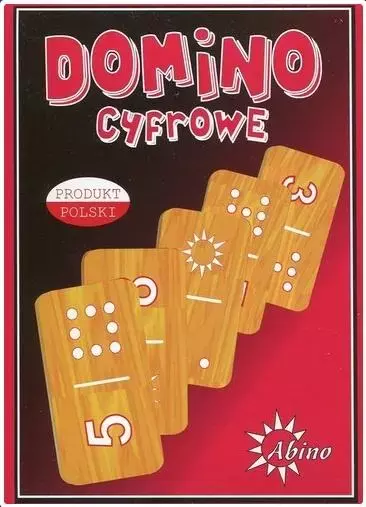 Domino cyfrowe - Książki