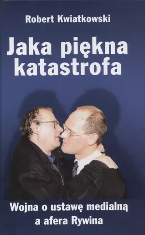 Jaka piękna katastrofa - Książki