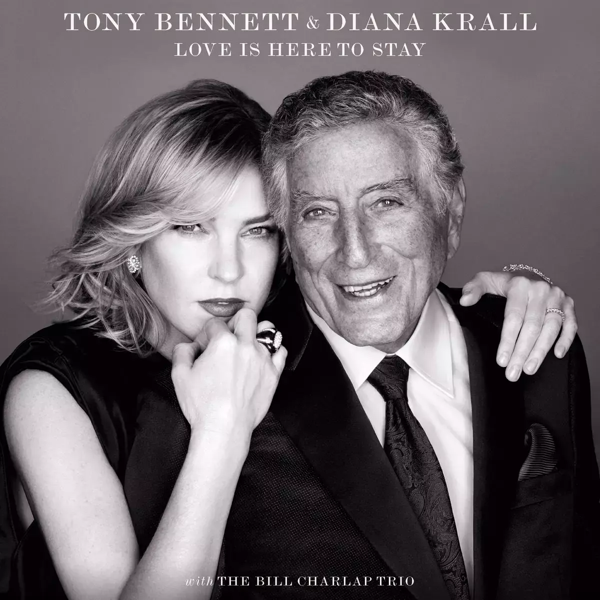 Love Is Here To Stay, CD - Muzyka