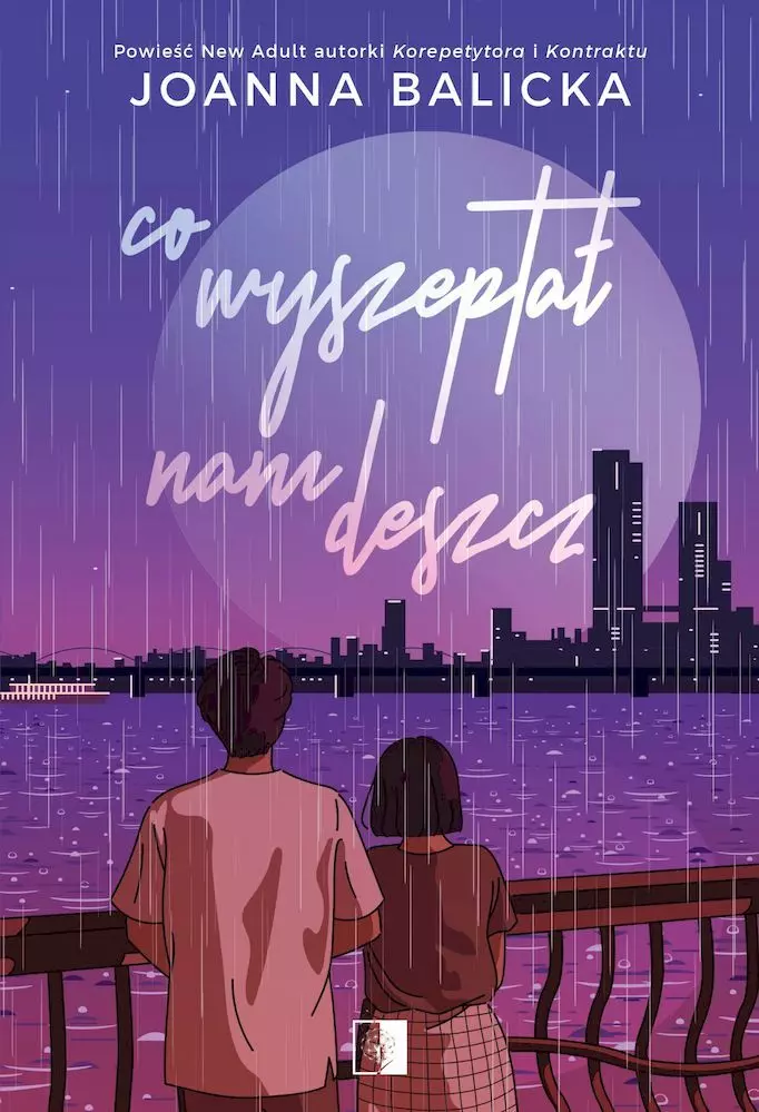 Co wyszeptał nam deszcz (wydanie specjalne) - Książki