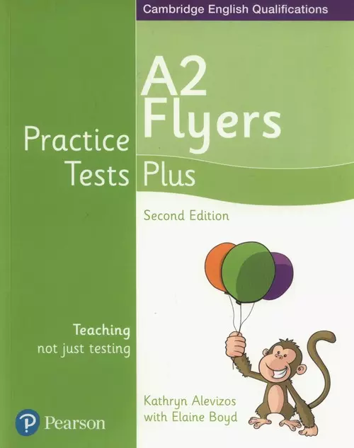 Practice Tests Plus. A2 Flyers - Książki