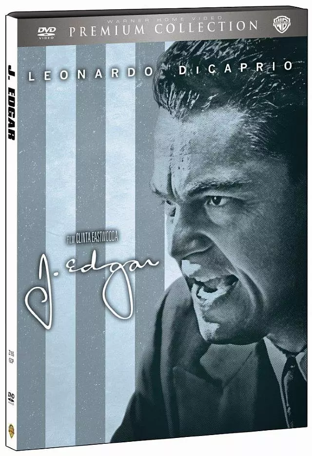 Premium Collection. J. Edgar, Blu-ray - Filmy