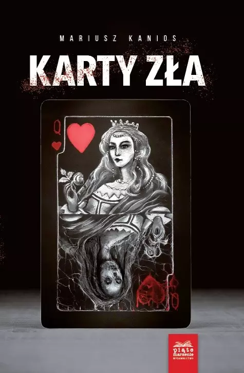 Karty zła - Książki
