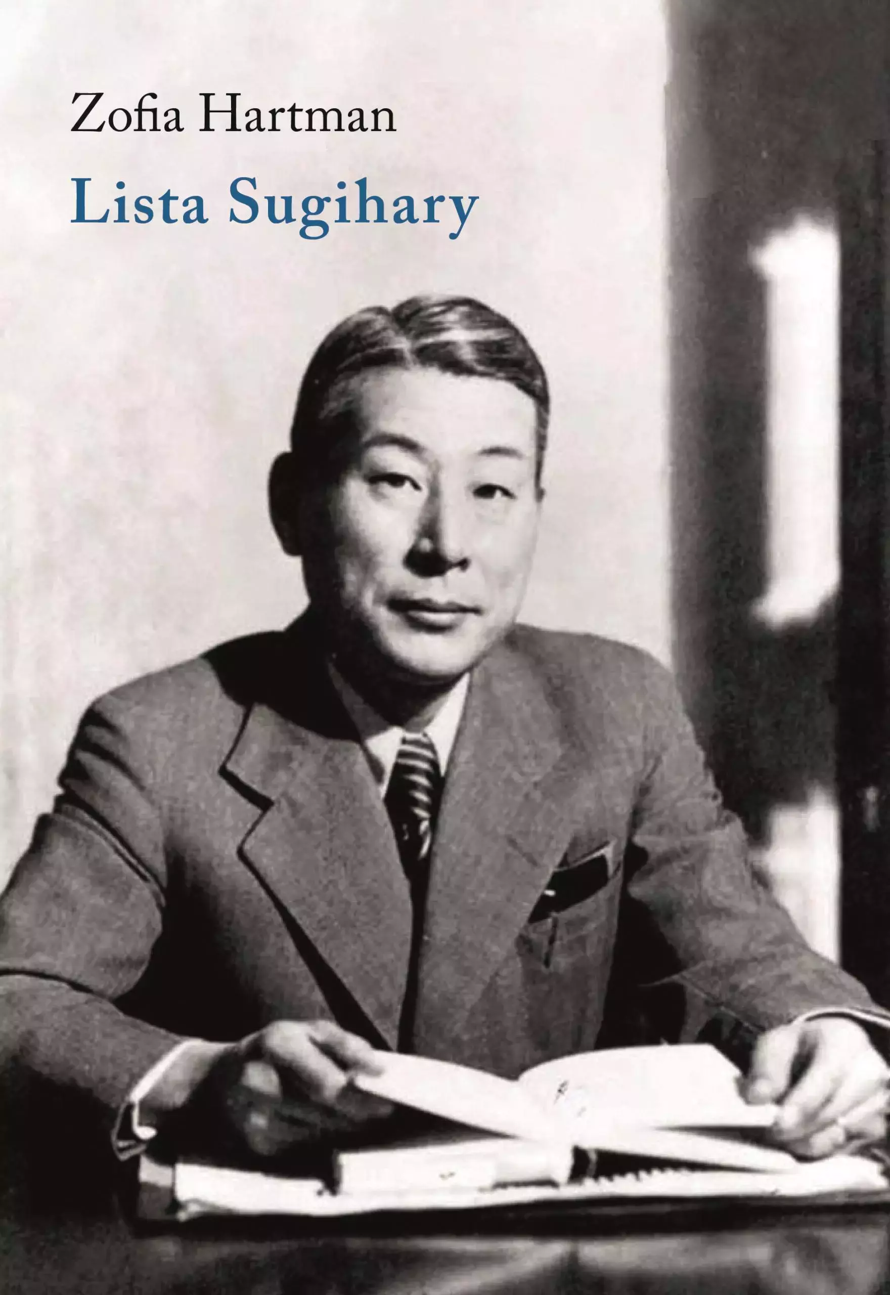 Lista Sugihary - Książki