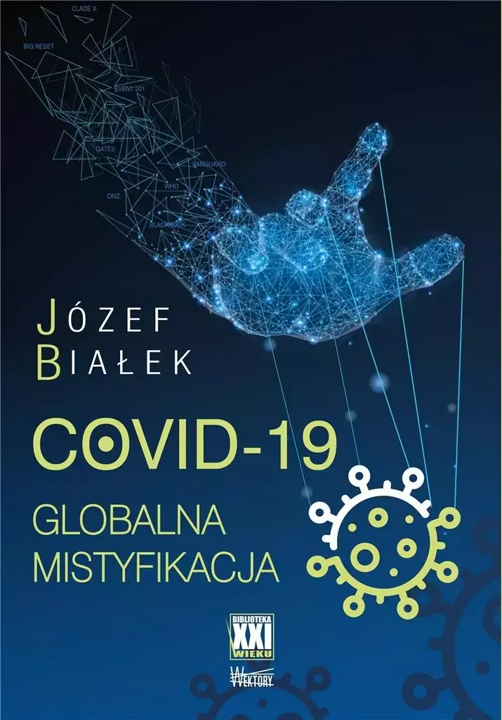 COVID-19. Globalna mistyfikacja - Książki