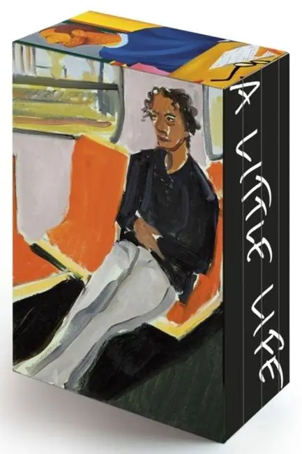 A Little Life Box Set (Four Volumes) - Książki