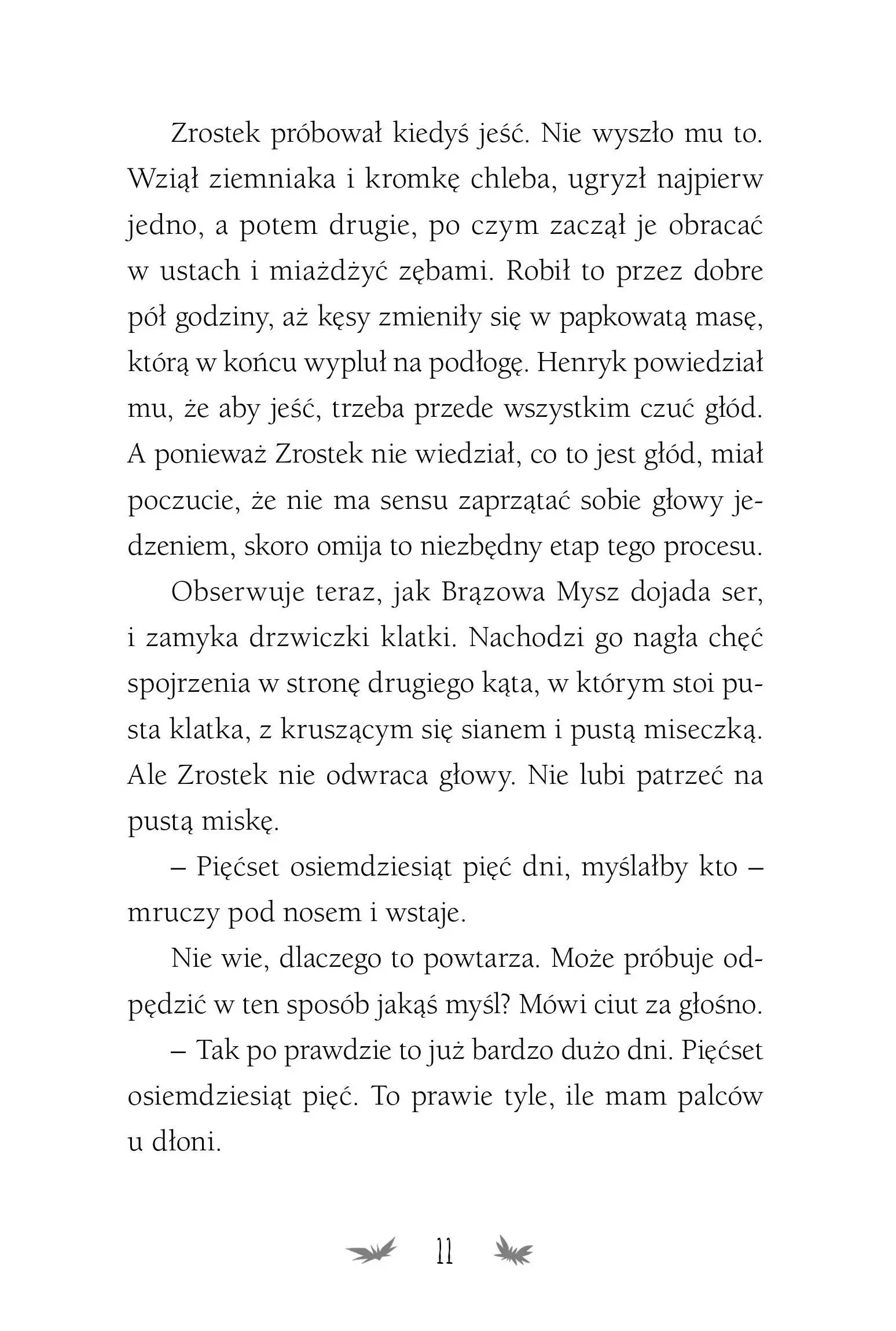 Zrostek - Książki