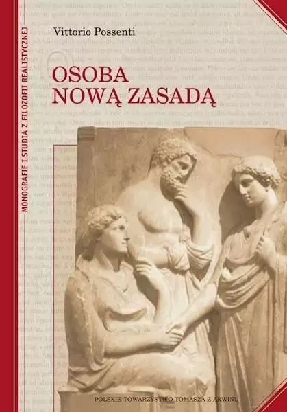 Osoba nową zasadą TW - Książki