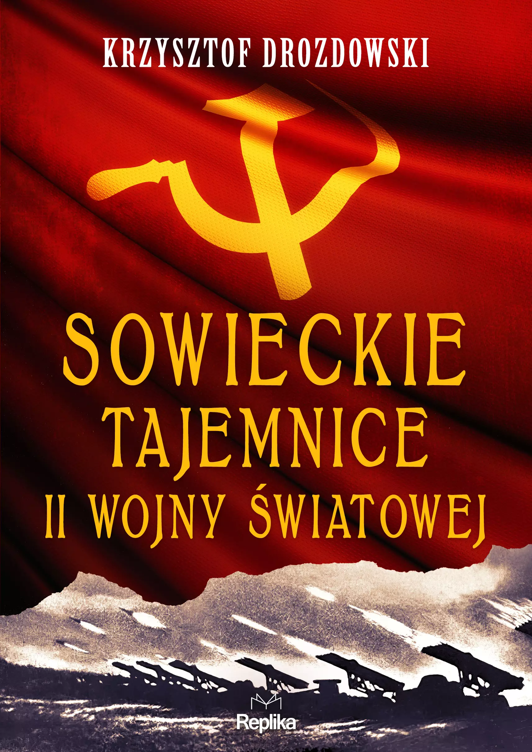 Sowieckie tajemnice II wojny światowej - Książki