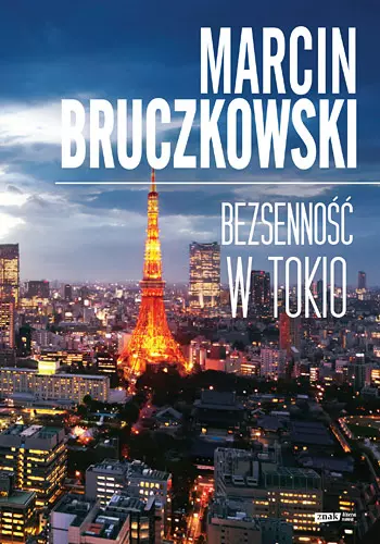 Bezsenność w Tokio - Książki