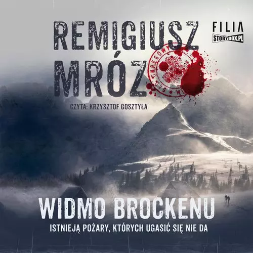 Widmo Brockenu - Książki