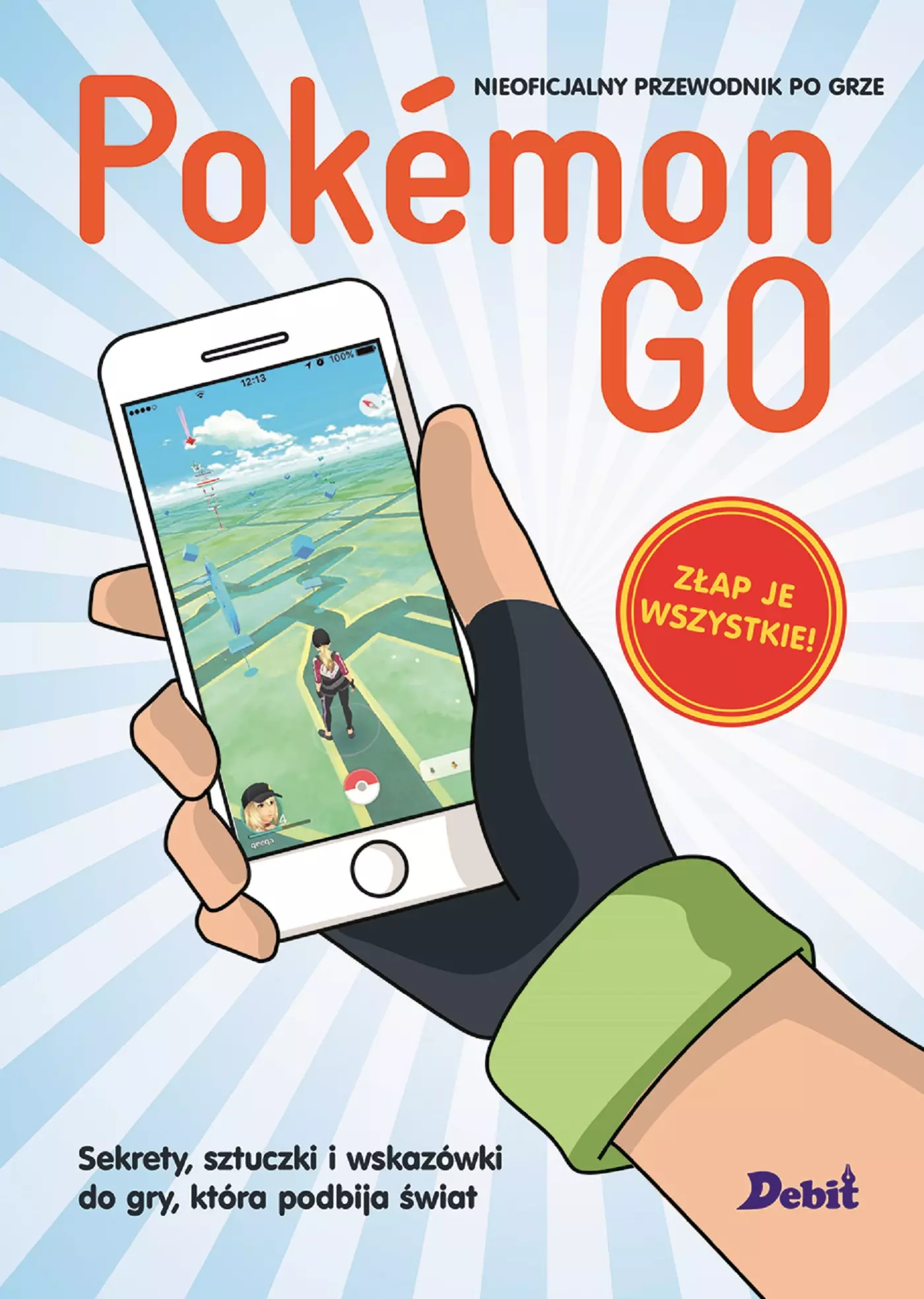 Pokemon GO - Książki