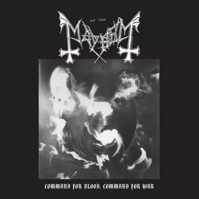 Command For Blood Command For War, CD - Muzyka