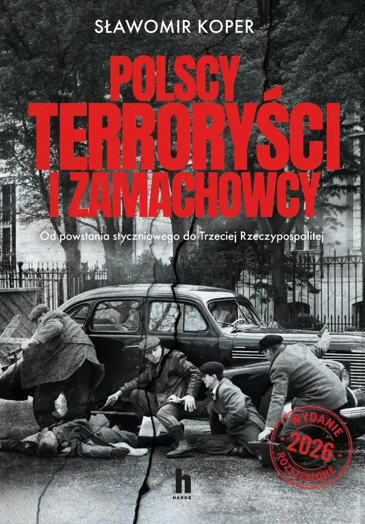 Polscy terroryści i zamachowcy - Książki