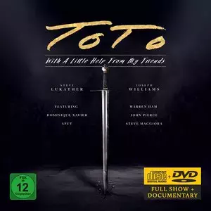 With A Little Help From My Friends, CD + DVD - Muzyka