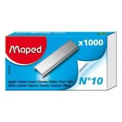 Zszywki Nr 10 1000 sztuk - Papiernicze i szkolne