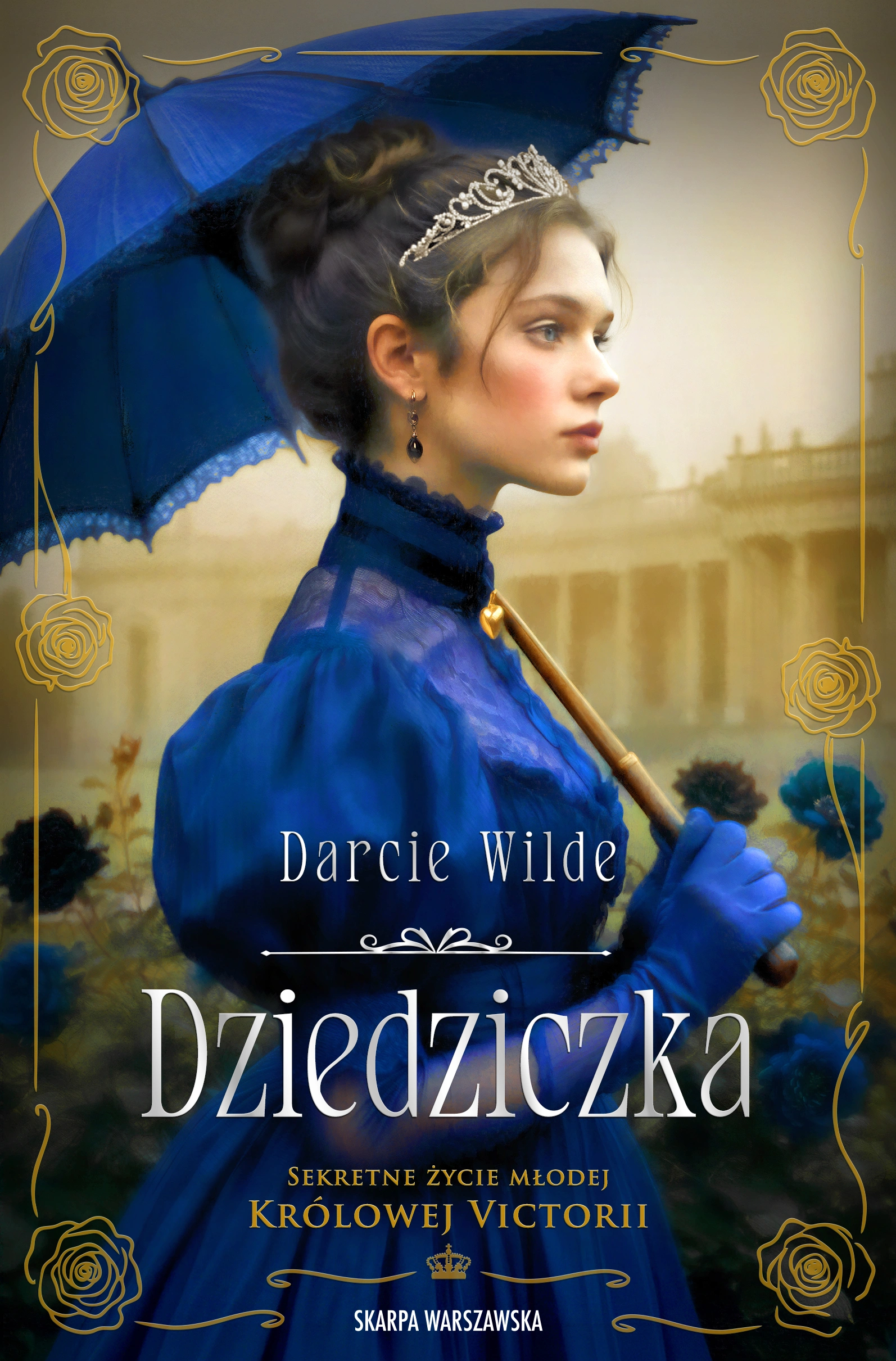 Dziedziczka - Książki