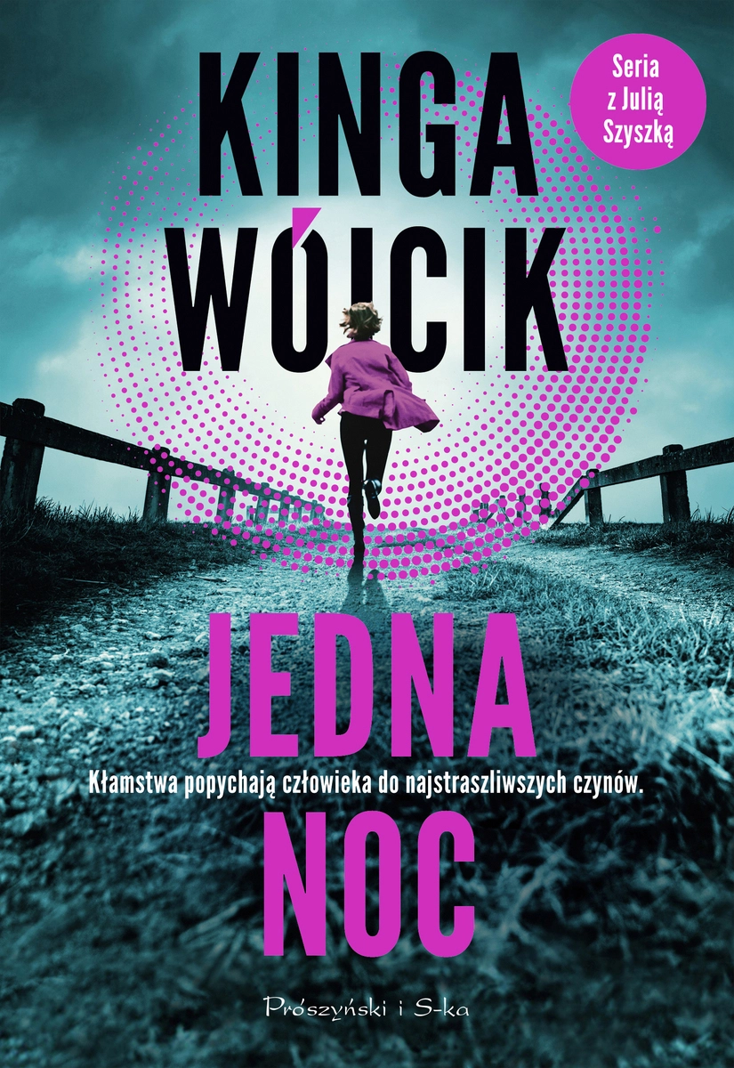 Jedna noc - Książki