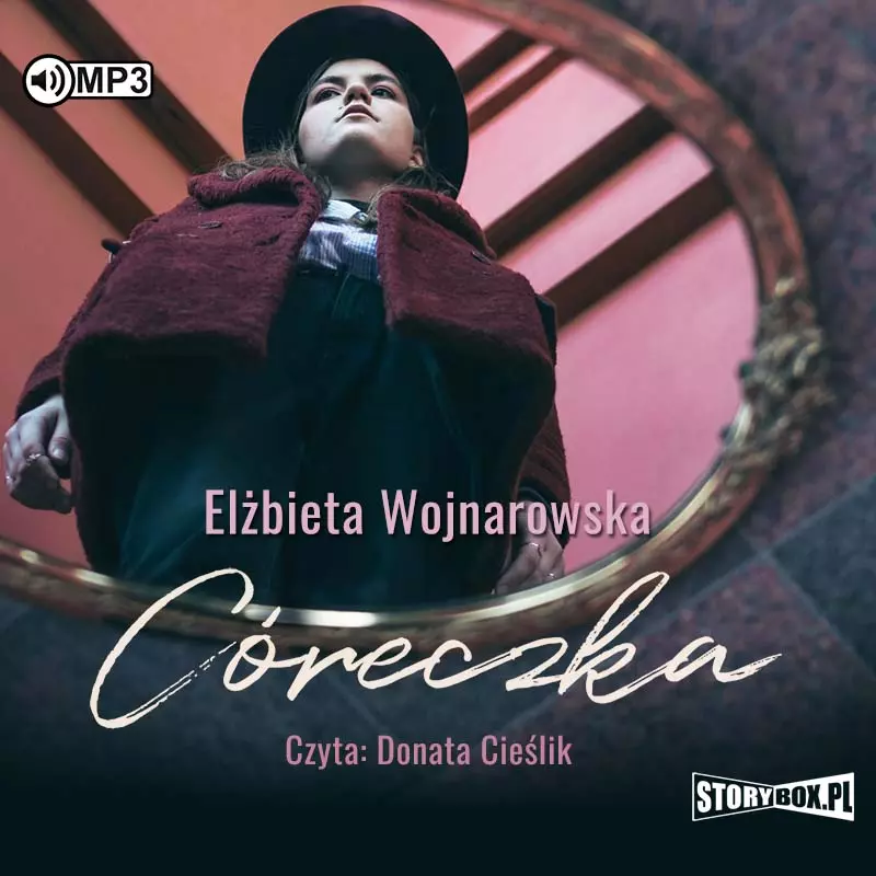 Córeczka. Audiobook - Audiobooki