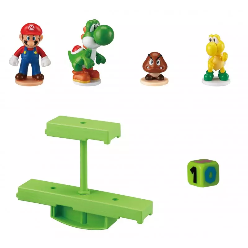 Super Mario. Gra utrzymaj równowagę - Gry