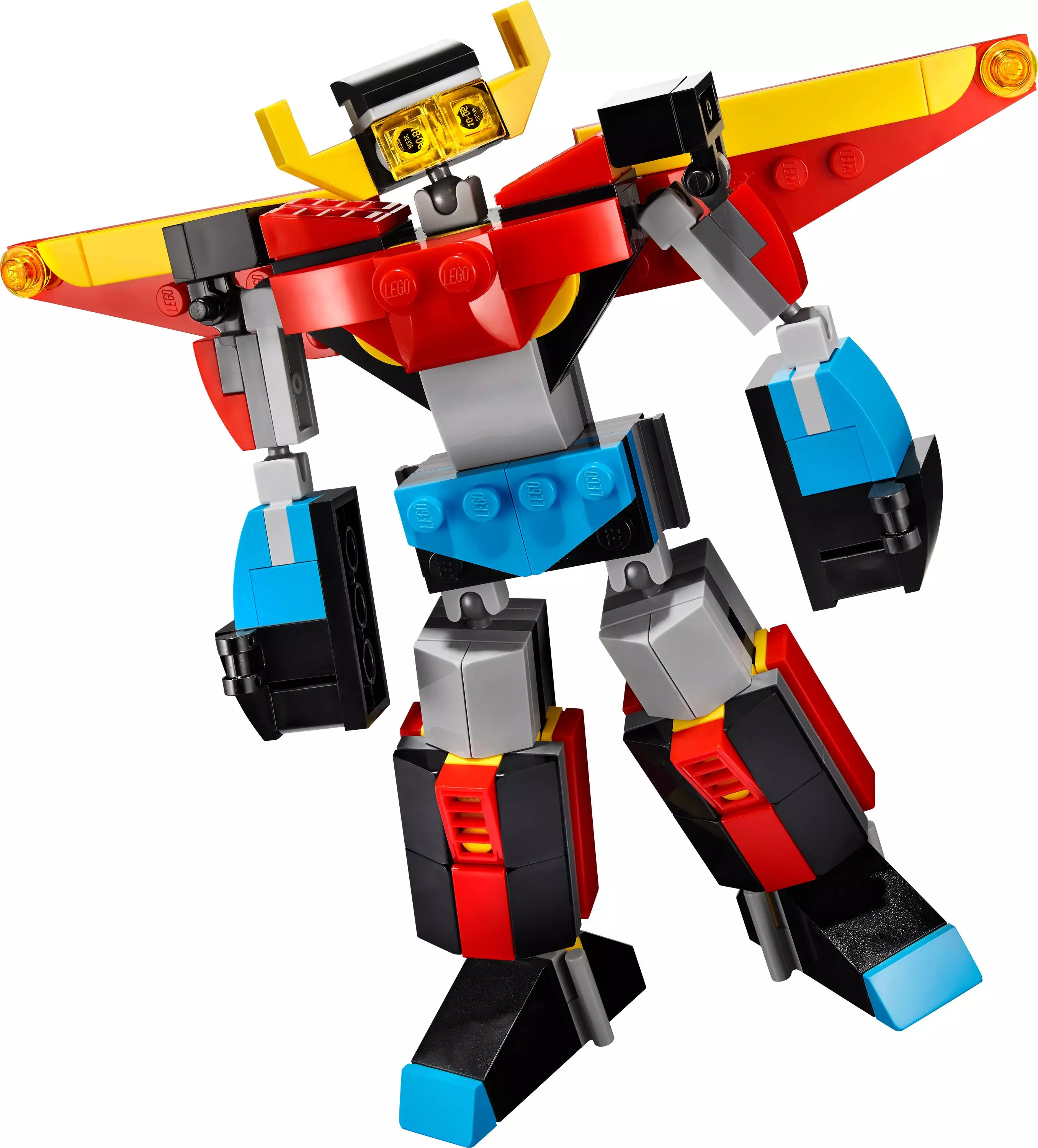 LEGO Creator 3 w 1 Super Robot 31124 - Zabawki