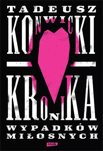 Kronika wypadków miłosnych - Książki