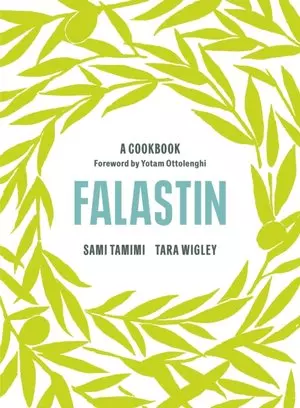 Falastin: A Cookbook - Książki