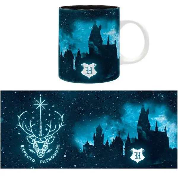 Kubek - Harry Potter "Patronus" - Papiernicze i szkolne
