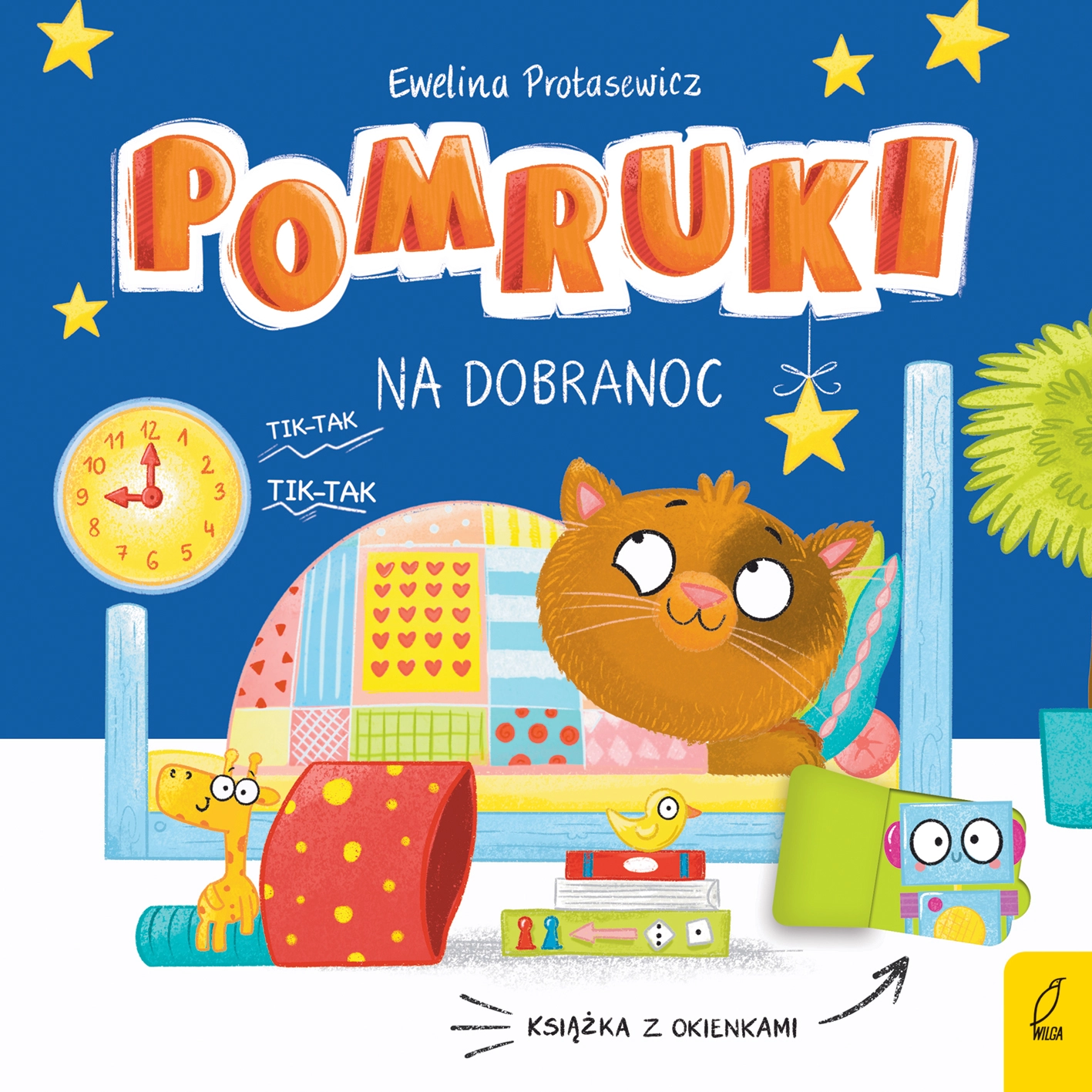 Pomruki. Na dobranoc - Książki