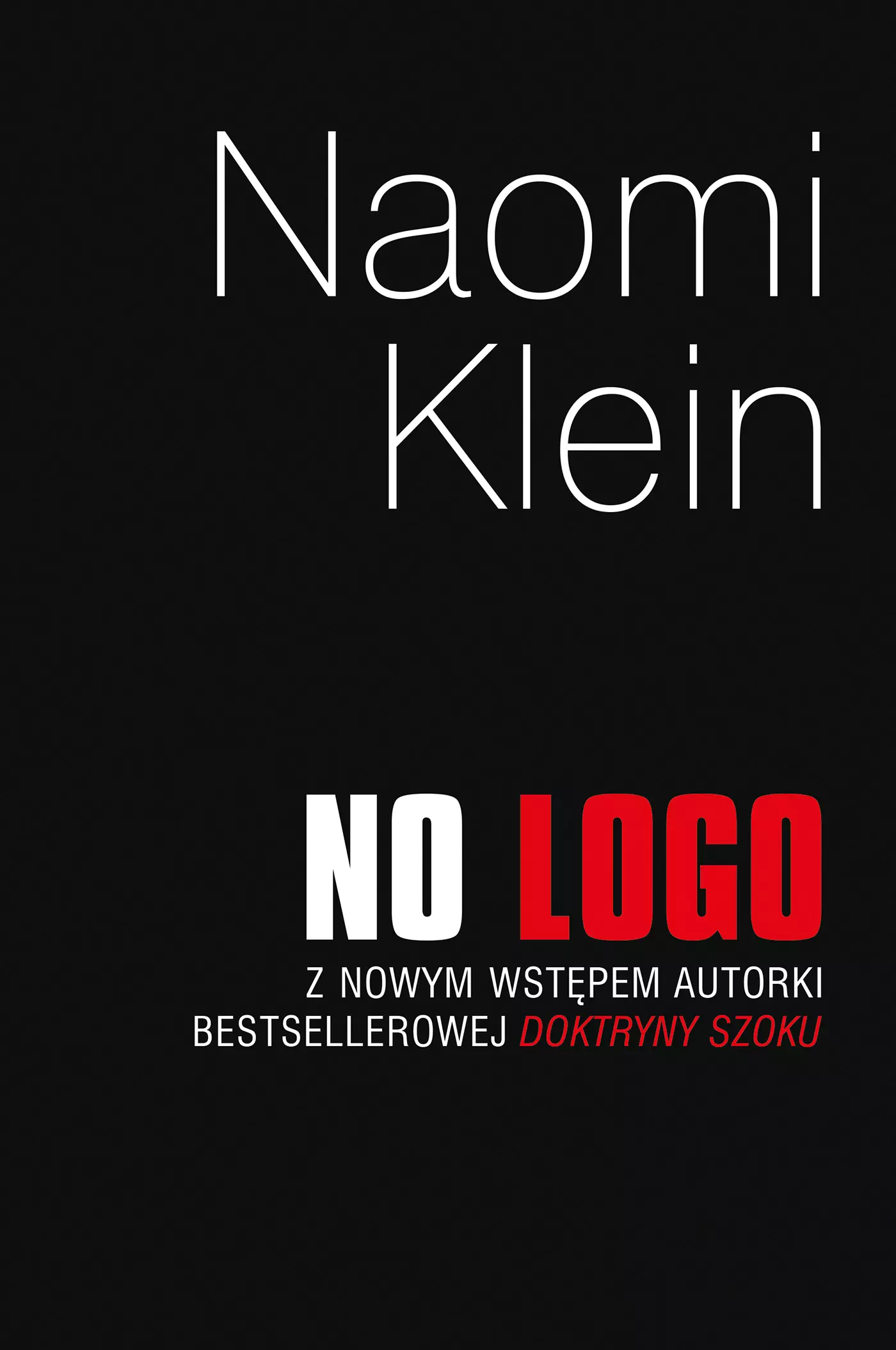 No Logo - Książki