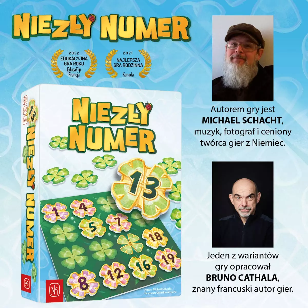 Niezły numer - Gry