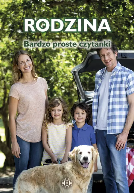 Bardzo proste czytanki. Rodzina - Książki