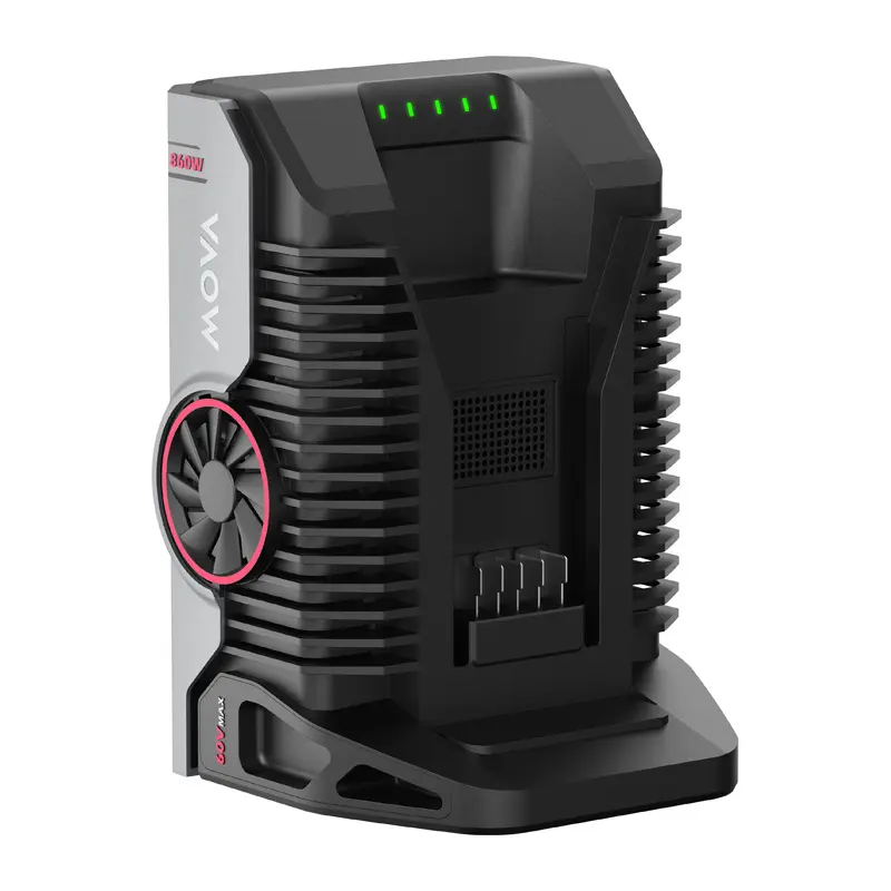 Ładowarka do akumulatorów 60V 860W MOVA GCH612 Szybkie ładowanie - Elektronika i akcesoria