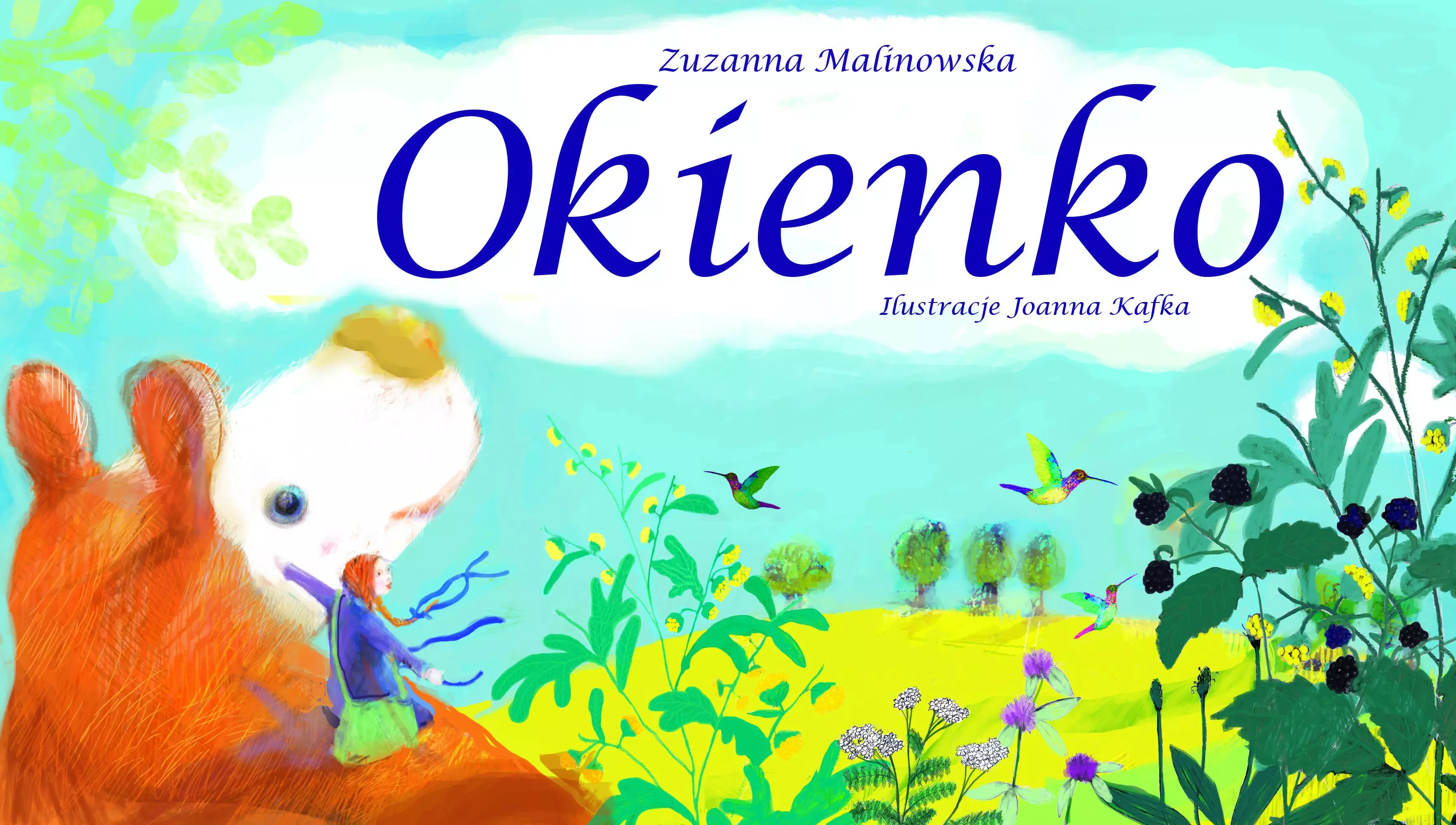 Okienko - Książki