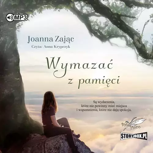 Wymazać z pamięci. Audiobook - Audiobooki