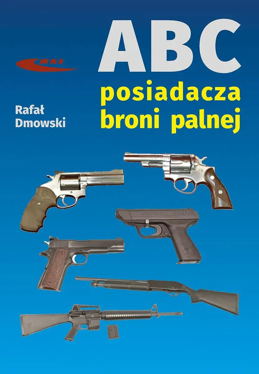 ABC posiadacza broni palnej - Książki